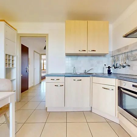 Apartmán 3 Quater Avenue De Chevesnes Annecy