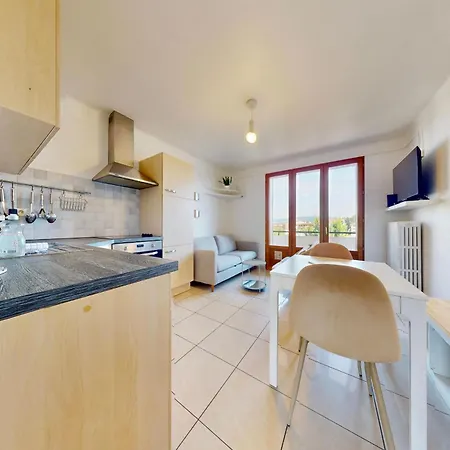 Apartmán 3 Quater Avenue De Chevesnes